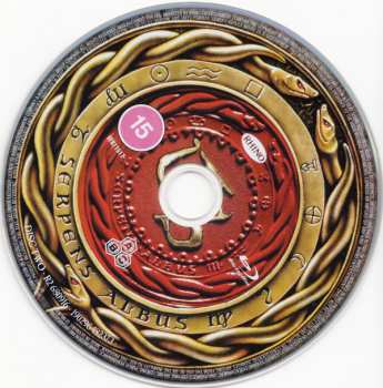 CD/Blu-ray Whitesnake: Greatest Hits - Revisited Remixed Remastered MMXXII DLX