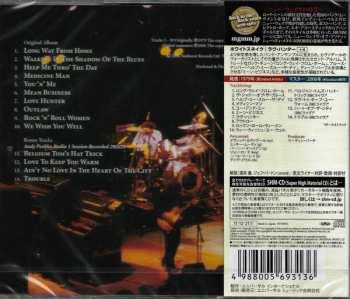 CD Whitesnake: Lovehunter = ラヴ・ハンター