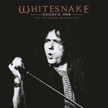 2LP Whitesnake: Nagoya 1980 (white Vinyl)