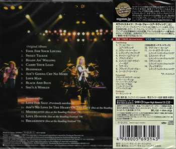 CD Whitesnake: Ready An' Willing