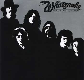 CD Whitesnake: Ready An' Willing