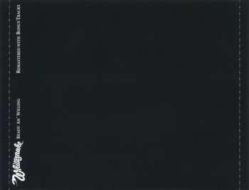 CD Whitesnake: Ready An' Willing