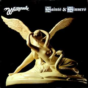 LP Whitesnake: Saints & Sinners