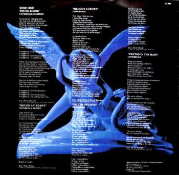 LP Whitesnake: Saints & Sinners