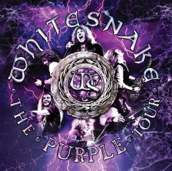 2LP Whitesnake: The Purple Tour [Live]