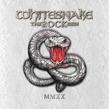 2LP Whitesnake: The Rock Album CLR