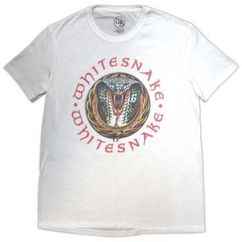 Merch Whitesnake: Póló Donnington Snake