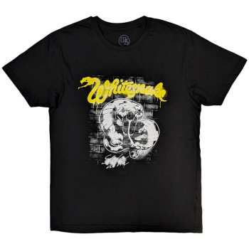Merch Whitesnake: Póló Graffiti