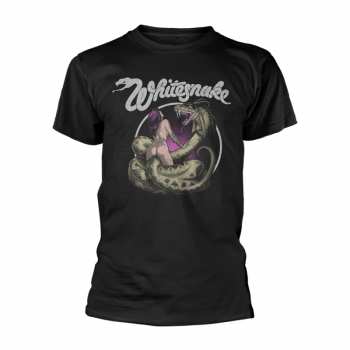 Merch Whitesnake: Póló Love Hunter
