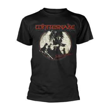Merch Whitesnake: Póló Slide