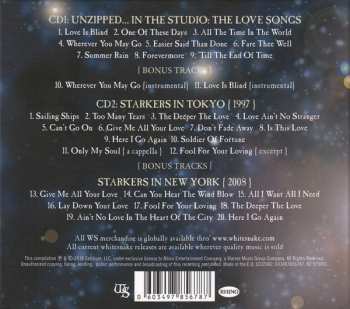 2CD Whitesnake: Unzipped DLX | DIGI