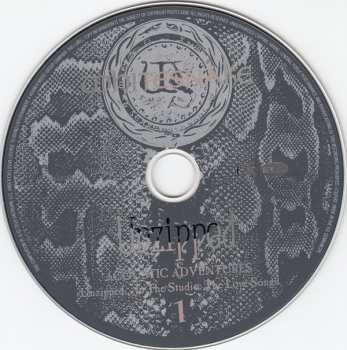 2CD Whitesnake: Unzipped DLX | DIGI