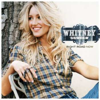 Album Whitney Duncan: Right Road Now