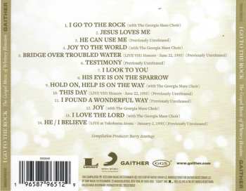 CD Whitney Houston: I Go To The Rock: The Gospel Music Of Whitney Houston