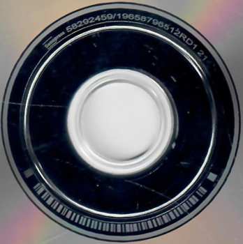 CD Whitney Houston: I Go To The Rock: The Gospel Music Of Whitney Houston