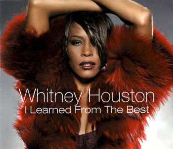 CD Whitney Houston: I Learned From The Best