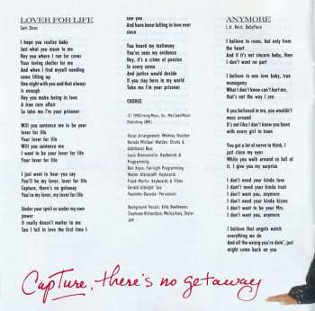 CD Whitney Houston: I'm Your Baby Tonight