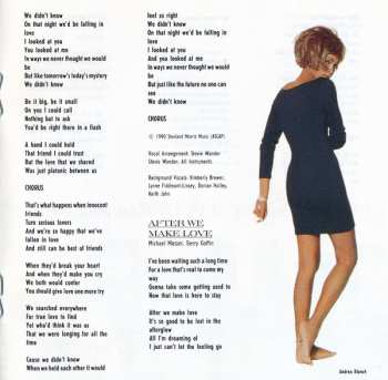 CD Whitney Houston: I'm Your Baby Tonight