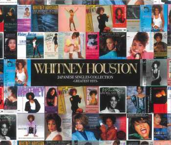 2CD/DVD Whitney Houston: Japanese Singles Collection -Greatest Hits-