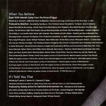 CD Whitney Houston: My Love Is Your Love