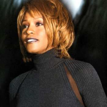 CD Whitney Houston: My Love Is Your Love