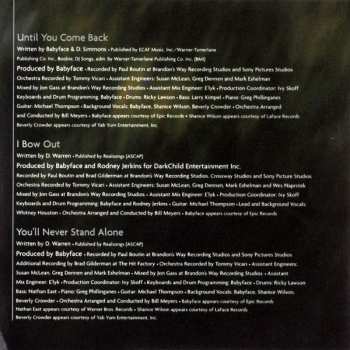 CD Whitney Houston: My Love Is Your Love