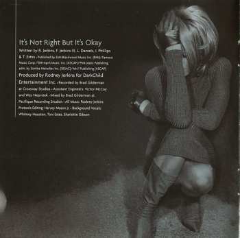 CD Whitney Houston: My Love Is Your Love