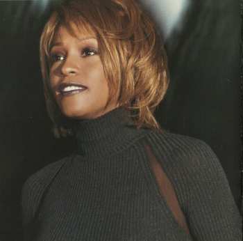 CD Whitney Houston: My Love Is Your Love