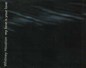 CD Whitney Houston: My Love Is Your Love