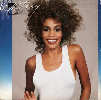 LP Whitney Houston: Whitney