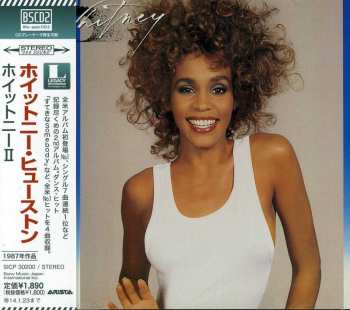 CD Whitney Houston: Whitney