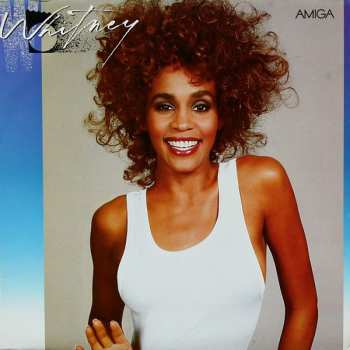 LP Whitney Houston: Whitney