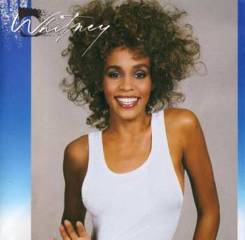 CD Whitney Houston: Whitney