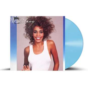 LP Whitney Houston: Whitney CLR