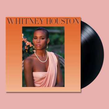 LP Whitney Houston: Whitney Houston