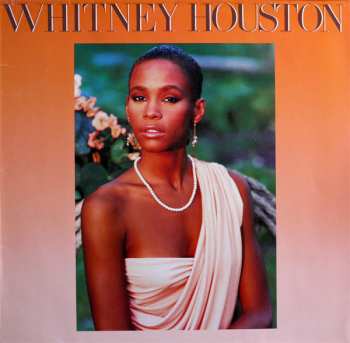 LP Whitney Houston: Whitney Houston