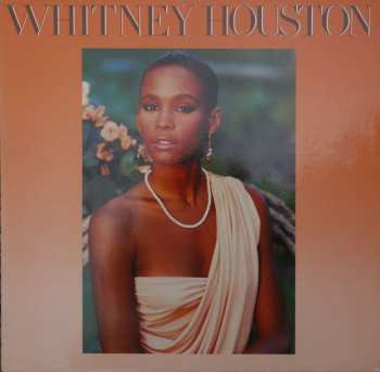 LP Whitney Houston: Whitney Houston