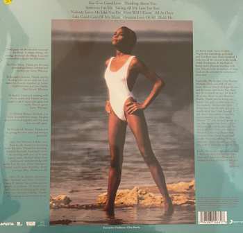 LP Whitney Houston: Whitney Houston CLR
