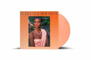 LP Whitney Houston: Whitney Houston CLR