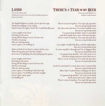 CD Whitney Rose: Heartbreaker Of The Year