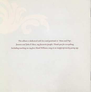 CD Whitney Rose: Heartbreaker Of The Year