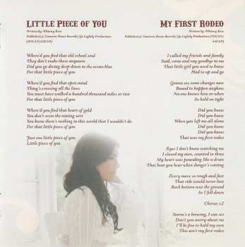 CD Whitney Rose: Heartbreaker Of The Year