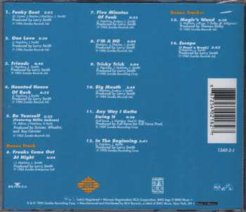 CD Whodini: Greatest Hits