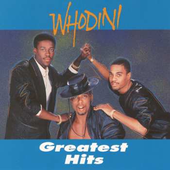 CD Whodini: Greatest Hits