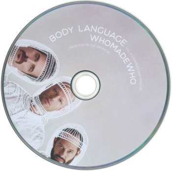 CD WhoMadeWho: Body Language Vol. 17