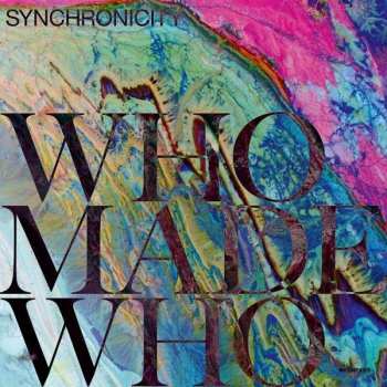 CD WhoMadeWho: Synchronicity