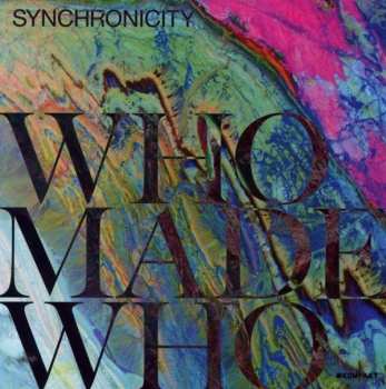 CD WhoMadeWho: Synchronicity