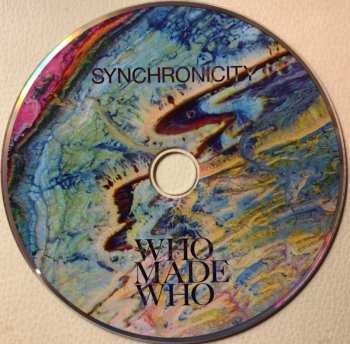 CD WhoMadeWho: Synchronicity