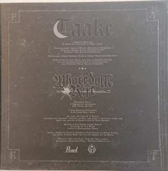 EP Taake: Pakt