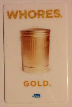 LP Whores.: Gold.